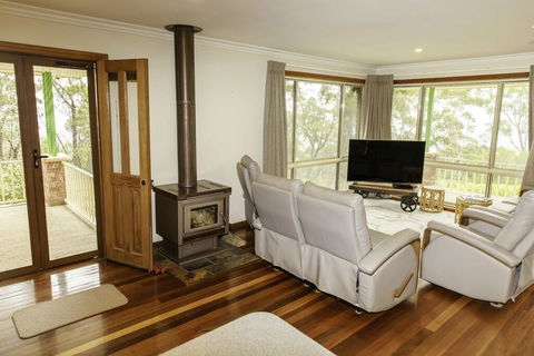 Highland View - Kingaroy Accommodation 1