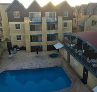 Hillarys Executive Apartment - Kingaroy Accommodation