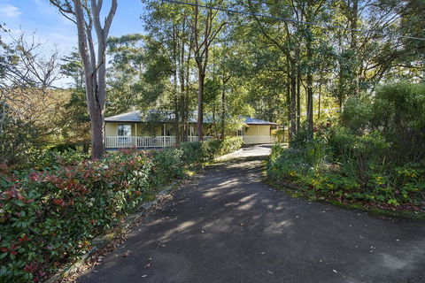 Hilldo - Lovely Mountainside Accommodation - Kingaroy Accommodation 0