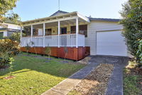 Hillsborough Cottage