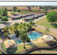 Hilltop Resort - Kingaroy Accommodation