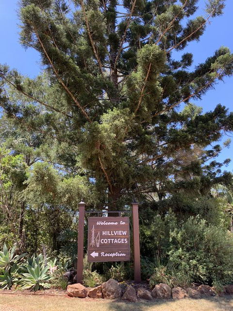 Hillview Cottages - Kingaroy Accommodation 1