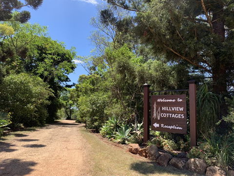 Hillview Cottages - Kingaroy Accommodation 2