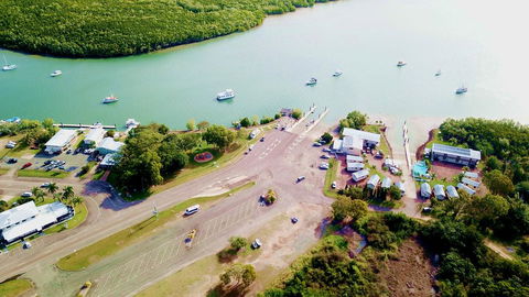 Hinchinbrook Marine Cove Resort - Kingaroy Accommodation 3