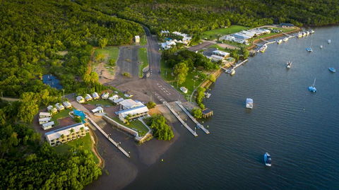 Hinchinbrook Marine Cove Resort - Kingaroy Accommodation 0