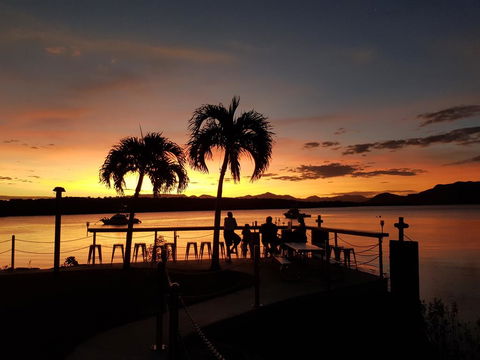Hinchinbrook Marine Cove Resort - Kingaroy Accommodation 1