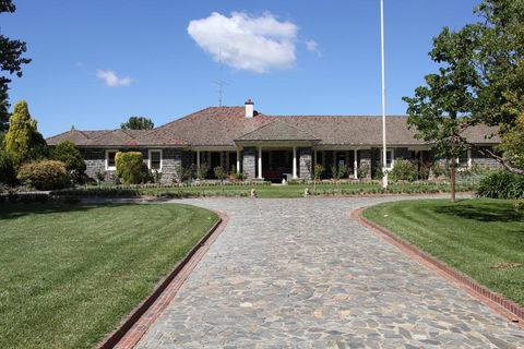 Historic Merryville Homestead - Kingaroy Accommodation 0
