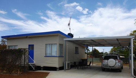 Holiday House Clermont - Kingaroy Accommodation 0