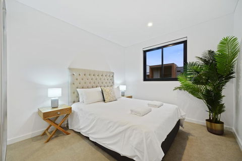 HomeHotel New And Comfort 3 Bedrooms Security Apt - Kingaroy Accommodation 2