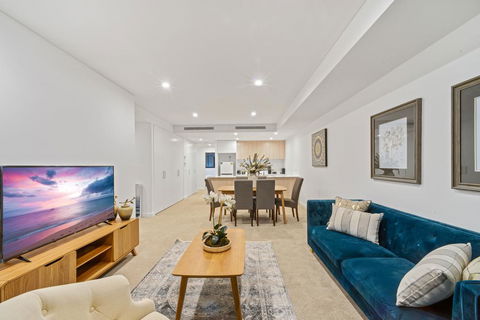 HomeHotel New And Comfort 3 Bedrooms Security Apt - Kingaroy Accommodation 0
