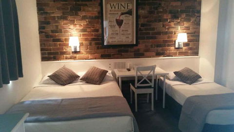 Hornsby Inn - Kingaroy Accommodation 2