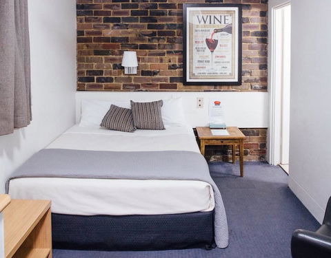 Hornsby Inn - Kingaroy Accommodation 0