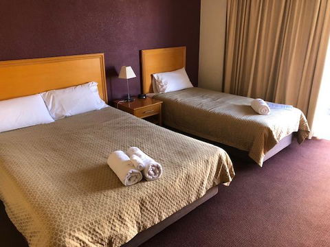 Horse & Jockey Hotel Motel - Kingaroy Accommodation 0