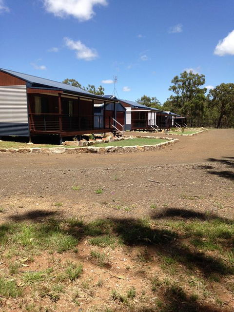 Horsepower Cabins - Kingaroy Accommodation 0