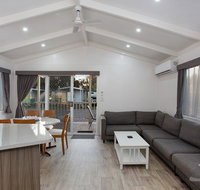 Horsham Riverside Caravan Park - Kingaroy Accommodation