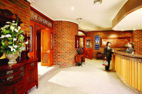 Hotel Bruce County - Kingaroy Accommodation 0