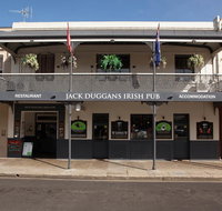 Jack Duggans Irish Pub - Kingaroy Accommodation
