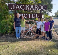 Jackaroo Motel - Kingaroy Accommodation