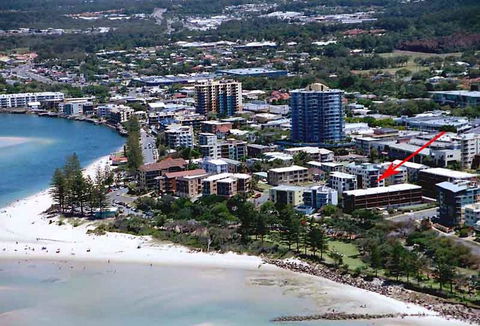 Jade Waters U4/ Latona Ave - Kingaroy Accommodation 0