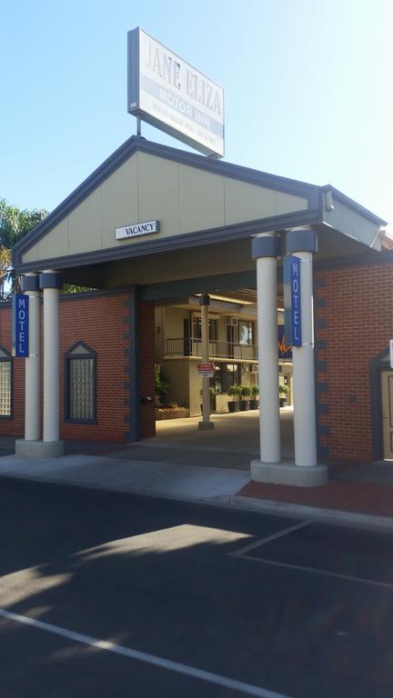 Jane Eliza Motor Inn - Kingaroy Accommodation 1
