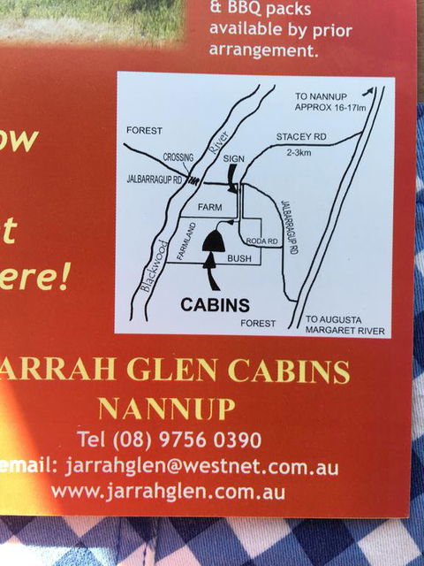 Jarrah Glen Cabins - Kingaroy Accommodation 2