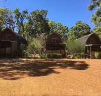 Jarrah Glen Cabins - Kingaroy Accommodation