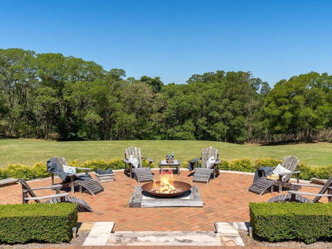 Jaspers Brush - Tranquil Gardens & Stunning Views - Kingaroy Accommodation 3
