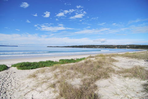 Jervis Bay Beachfront - Kingaroy Accommodation 1
