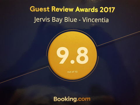 Jervis Bay Blue - Vincentia - Kingaroy Accommodation 2