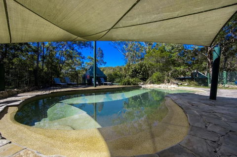 Jindalee Spa Lodge - Kingaroy Accommodation 1