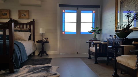 Jinji's Edge Escape - Kingaroy Accommodation 3