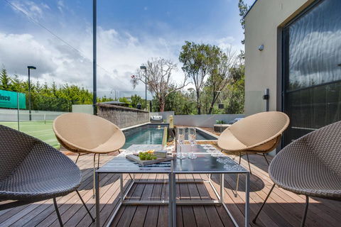 Kalina Retreat: Resort Style Tennis & Pool - Kingaroy Accommodation 1
