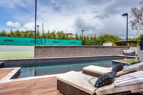 Kalina Retreat: Resort Style Tennis & Pool - Kingaroy Accommodation 0