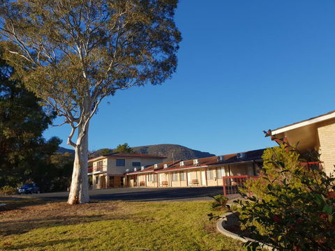 Kandos Fairways Motel - Kingaroy Accommodation 1