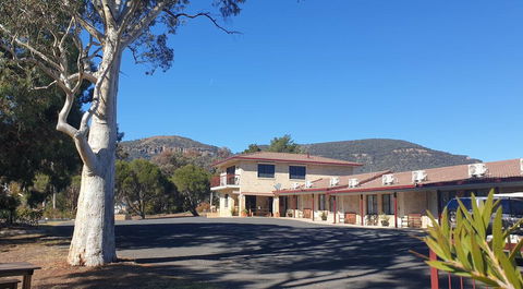 Kandos Fairways Motel - Kingaroy Accommodation 0