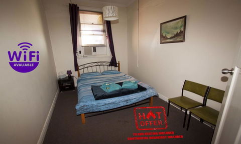 Kaneira Hotel - Kingaroy Accommodation 2