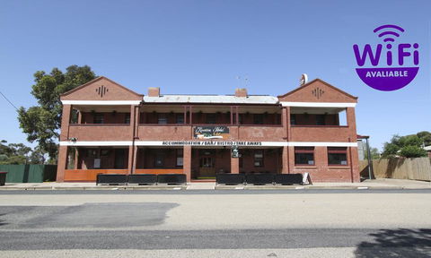 Kaneira Hotel - Kingaroy Accommodation 0