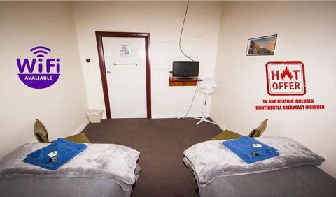 Kaneira Hotel - Kingaroy Accommodation 3