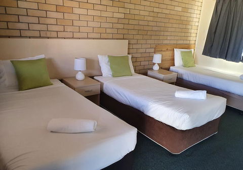 Kaputar Motel - Kingaroy Accommodation 1