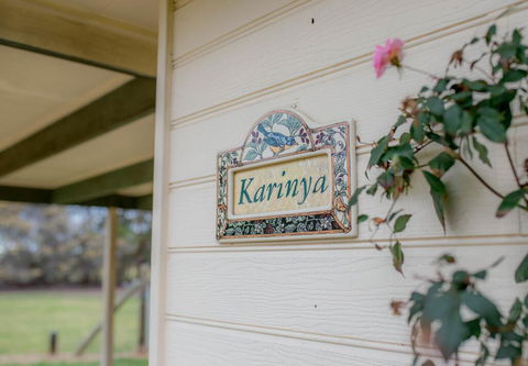 Karinya Cottage - Pet Friendly Country Retreat - Kingaroy Accommodation 3