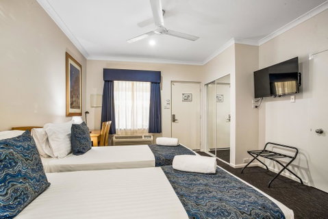 Karratha Central Apartments - Kingaroy Accommodation 2