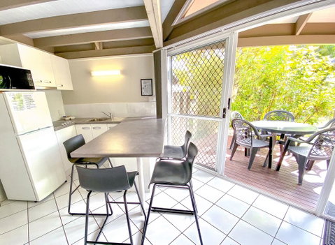 Kellys Beach Resort - Kingaroy Accommodation 2