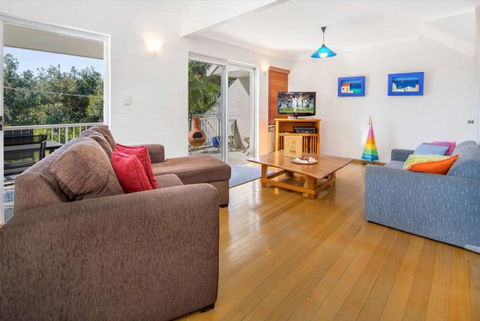 Kendall Beach Apartments 5 - Belongil Beach - Kingaroy Accommodation 0