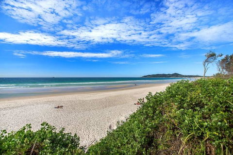 Kendall Beach Apartments 5 - Belongil Beach - Kingaroy Accommodation 2