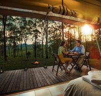 Ketchup's Bank Glamping - Kingaroy Accommodation