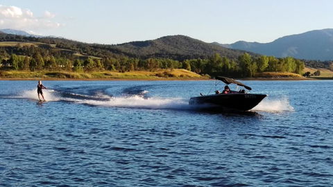 Khancoban Lakeside Caravan Park - Kingaroy Accommodation 2