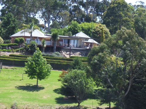 Kiah Country Gardens B&B - Kingaroy Accommodation 0