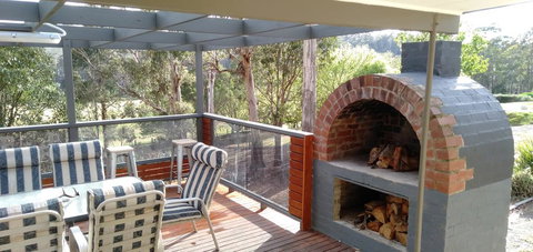 Kiah Country Gardens B&B - Kingaroy Accommodation 1