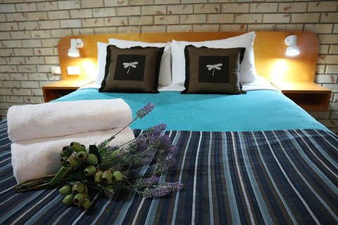 Kilcoy Gardens Motel - Kingaroy Accommodation 1
