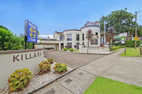 Killara Hotel & Suites - Kingaroy Accommodation 0
